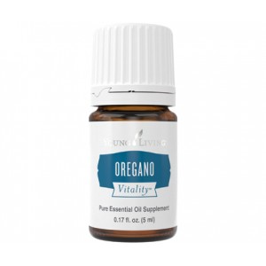 牛至精油調味料 Oregano Vitality 5ml